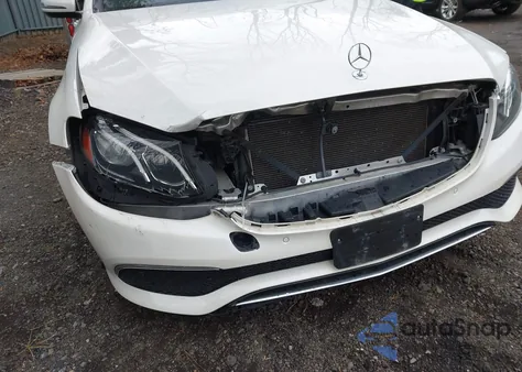 2017 Mercedes-Benz E 300 4Matic from USA, damaged, VIN WDDZF4KB8HA178195